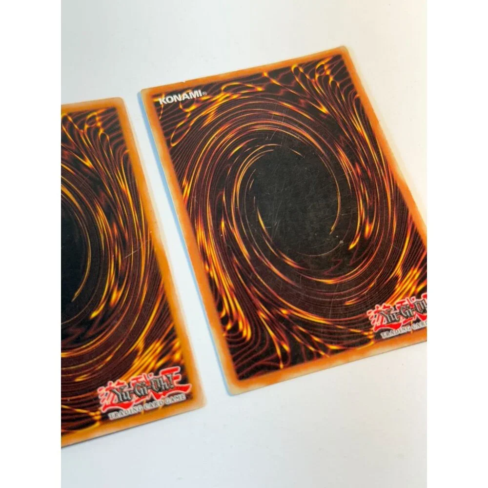 Rainbow Luster Dragon Call of the Haunted Holographic Card Yugioh! READ